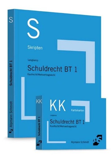 Skript schuldrecht tobias - bt,