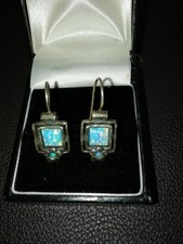 Opal Ohrschmuck  Ohrhänger