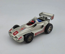 Darda Motor Rennwagen Metall