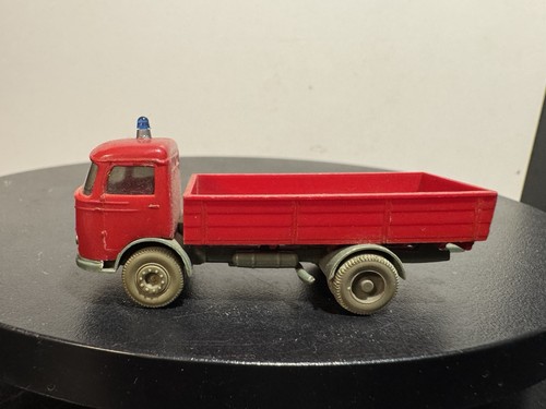 261 wiking mercedes lp 321 - wiking,