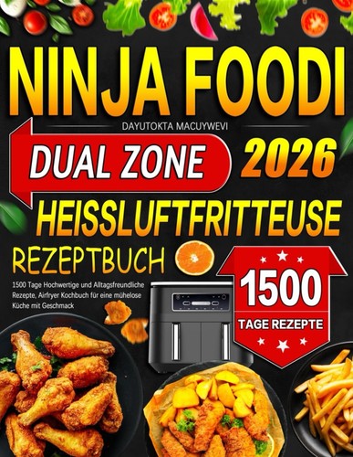 Ninja foodi dual zone - foodi,