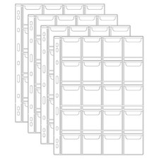 Münzsammlung Seiten