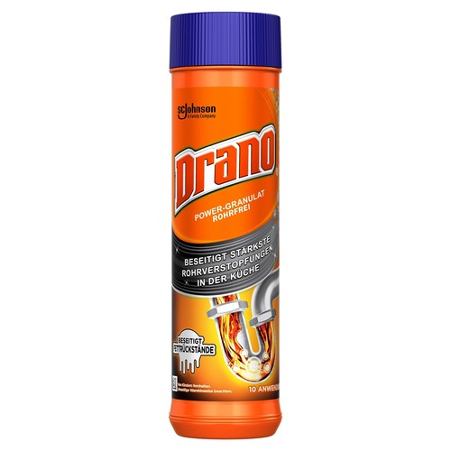 Drano extra stark - muscle),