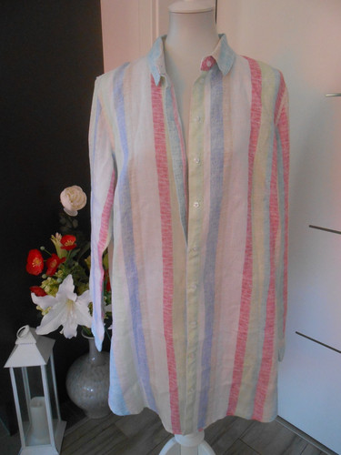 Soccx long bluse hemdbluse - soccx, long-bluse,