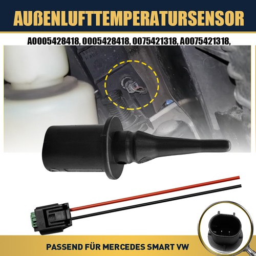 Temperaturgeber