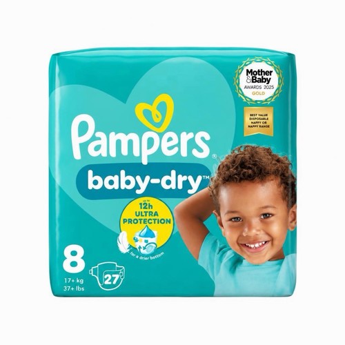 Pampers baby dry windeln - pampers,