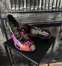 Demonia high heels 11cm - demonia,