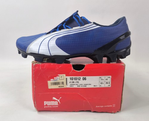 Puma fussball schuhe - v1.06, fg