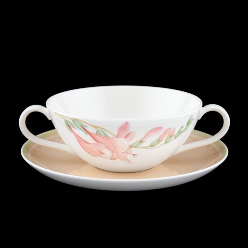 Suppentasse untertasse top - suppentasse,