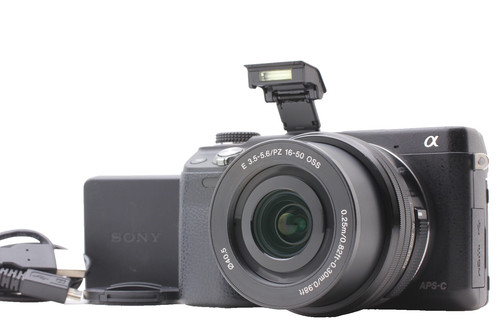 Sony alpha nex 1 mp - nex-6, 16,1
