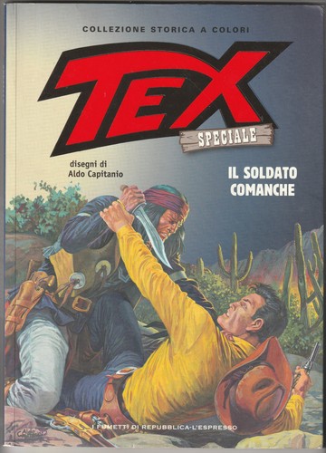 Tex speciale 8 - ✪,