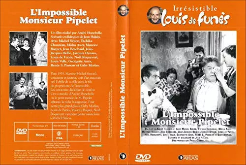 Impossible monsieur pipelet - l'impossible,