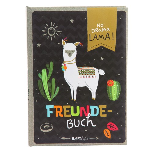 Goldbuch freundebuch - goldbuch,