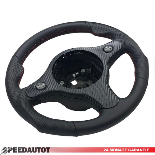 Tuninug leder lenkrad - tuninug,