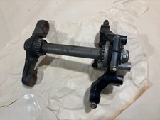 Honda CX 500 Gabelbrücke oben