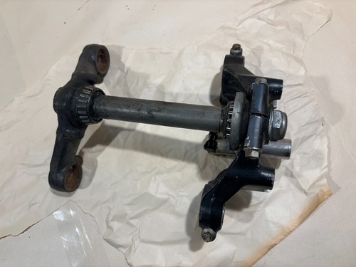 Honda 500 gabelbrücke oben - honda,