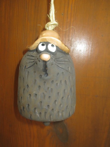 Sehr schöne glocke aus - sehr,
