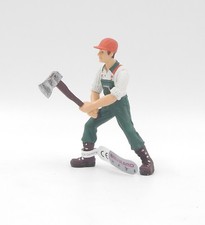 BULLYLAND 64444 - Holzfäller
