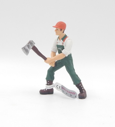 Bullyland 64444 holzfäller - 64444,