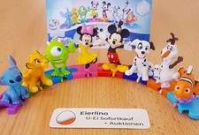 Disney alle 8 figuren - 8,