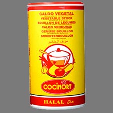 1 Kilo Dose Gemüsebrühe Granulat Gemüse Brühe Pulver Instant Bouillon Cocinort