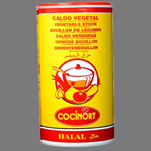 Kilo dose gemüsebrühe - kilo,