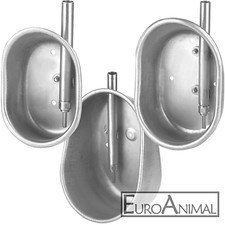 Tränkebecken Edelstahl Rostfrei Schweine Ferkel Sauen Trognippel Beißnippel ITW