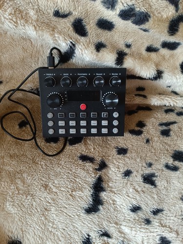 Soundcard square - v8,