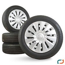 Original Skoda Scala Sommerräder Sommereifen 205/55 R16 91V 16 Zoll DEMO DOT21