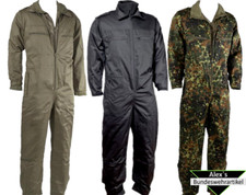 BW Panzerkombi Kombi Overall m Futter Arbeitskombi Einsatzkombi M-5XL AB*