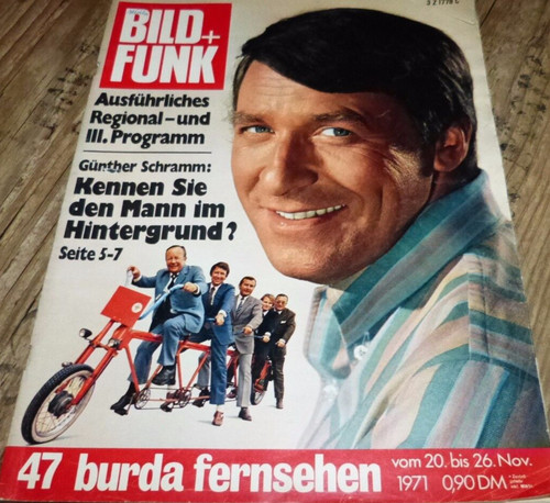 Bild und funk 1971 - und, lilli
