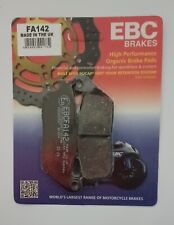 EBC Organisch Vordere