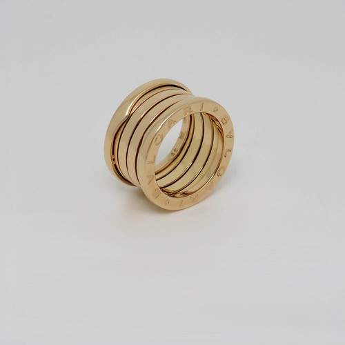 Bvlgari zero 4 band ring - bvlgari, b-zero