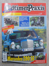 Oldtimer Praxis Februar 2005