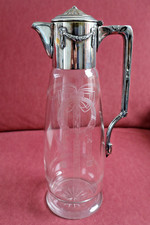 Jugendstil wasser karaffe - wasser,