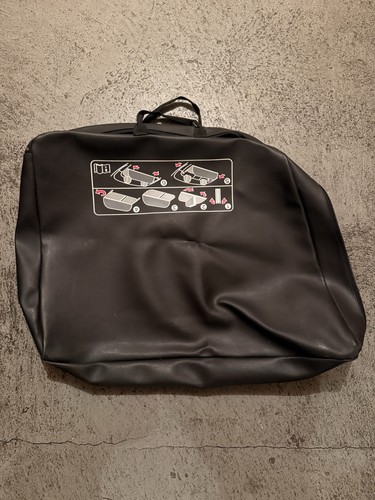 Windschotttasche windabweiser - windschotttasche,