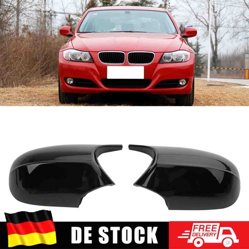 Spiegelkappen gehäuse - 2x,