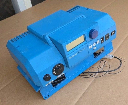 Original buderus ecomatic - buderus, 2000