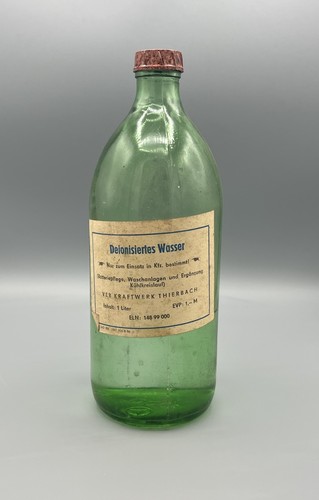 Selten ddr sammler flasche - ddr,