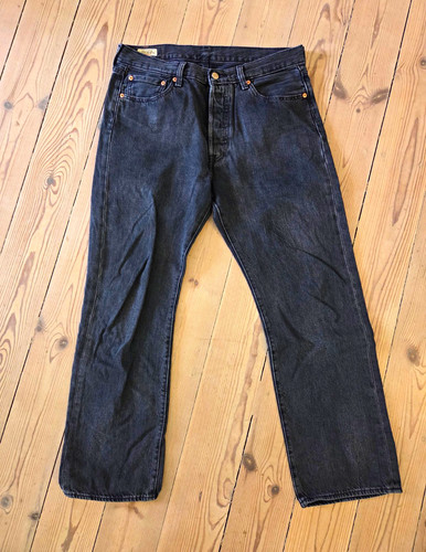 Levi 501 herren jeans - 501,