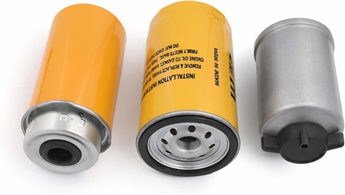 Jcb heckbagger filter kit - heckbagger,