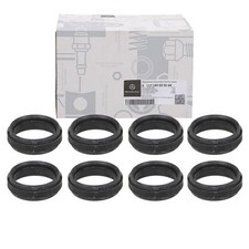 8x ORIGINAL Mercedes