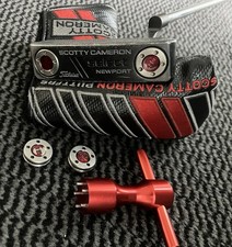 Scotty Cameron Select Newport