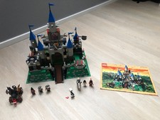 Lego Castle 6098/6091 Königsburg, King Leos Castle