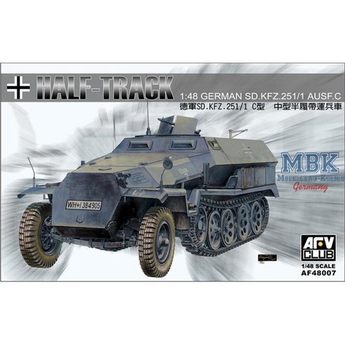 Afv club afv48007 - afv,