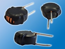 Ringkernspule - , |