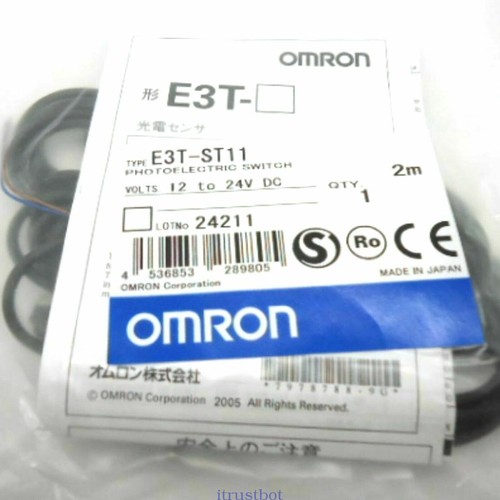 E3t st11 neu - neu, omron