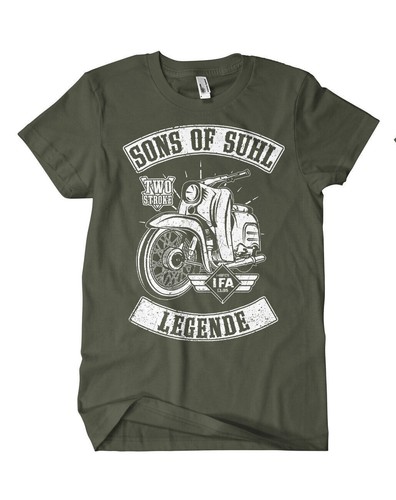 Sons suhl kr51 shirt s50 - t-shirt,