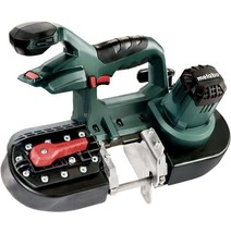 Neu Metabo Akku-Metallbandsäge MBS 18 LTX 2.5