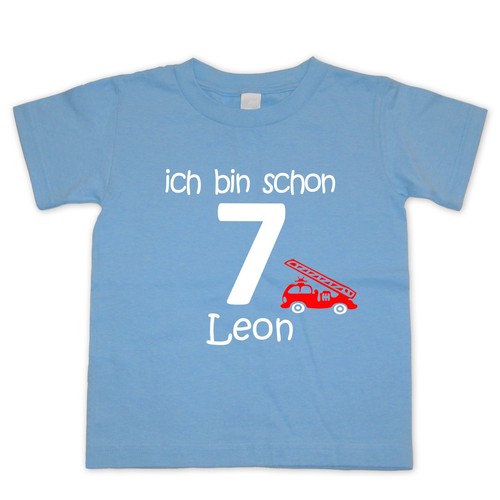 Geburtstagsshirt ich bin - geburtstagsshirt,
